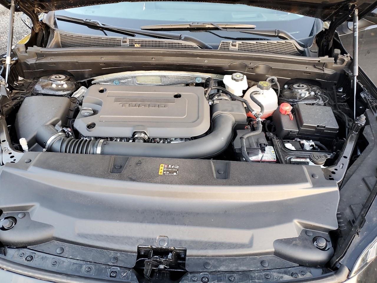 2024 Buick Envision Preferred VIN: LRBFZME45RD058502 Lot: 91693715