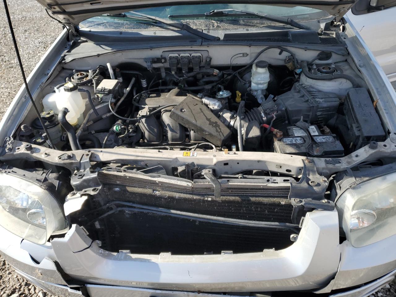 2005 Ford Escape Limited VIN: 1FMYU04195KB68172 Lot: 92684785