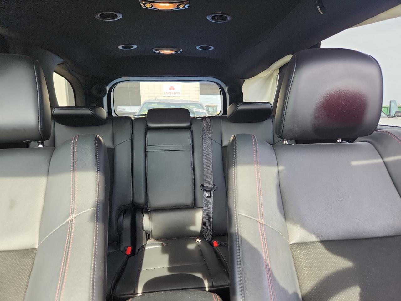 2021 Dodge Durango R/T VIN: 1C4SDHCT5MC602205 Lot: 93494835