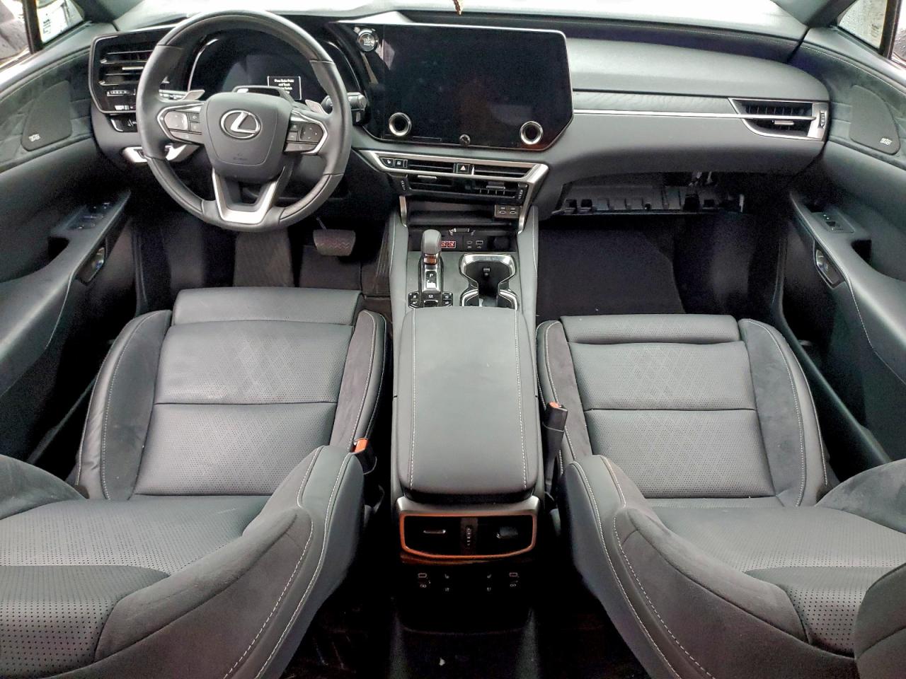 2023 Lexus Rx 350 Base VIN: 2T2BAMCA0PC038020 Lot: 93963975