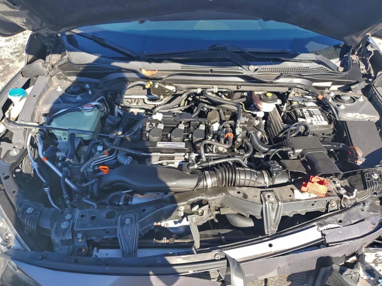 2018 Honda Civic Si VIN: 2HGFC3A58JH757434 Lot: 94351535