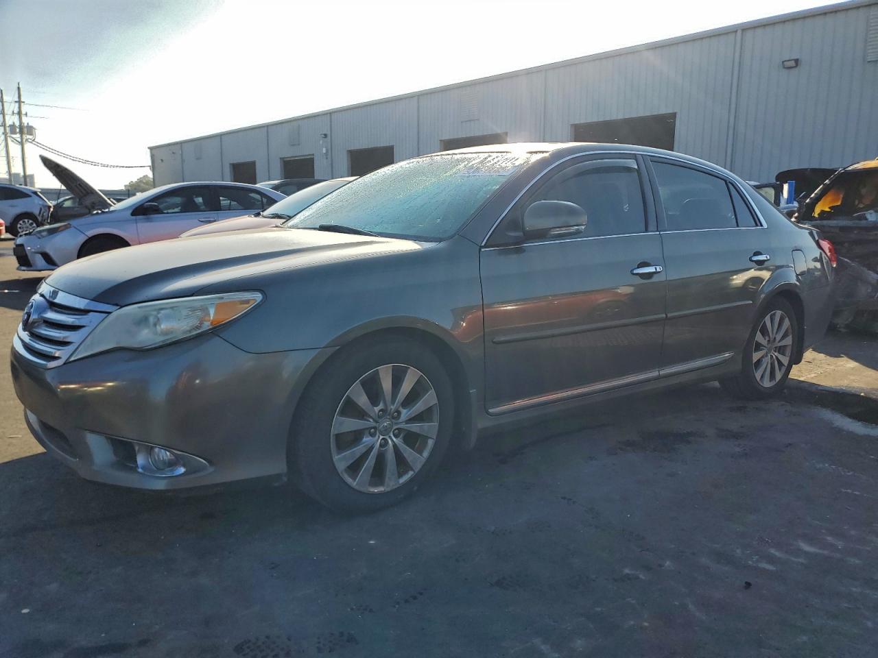 2011 Toyota Avalon Base