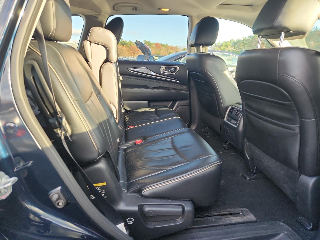 2016 Infiniti Qx60 VIN: 5N1AL0MM1GC513741 Lot: 92616175