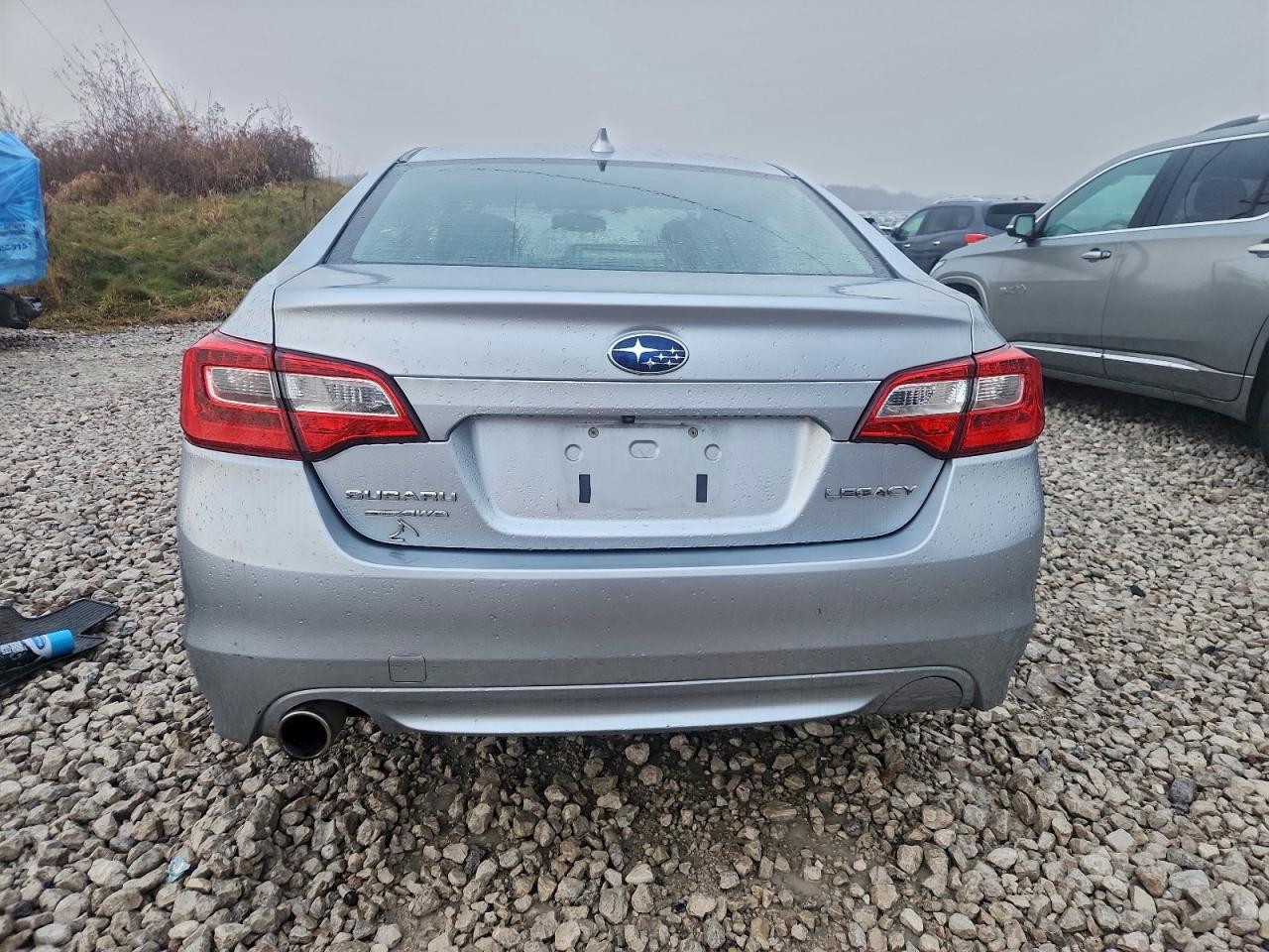 2016 Subaru Legacy 2.5I Limited VIN: 4S3BNBN6XG3017531 Lot: 93536125