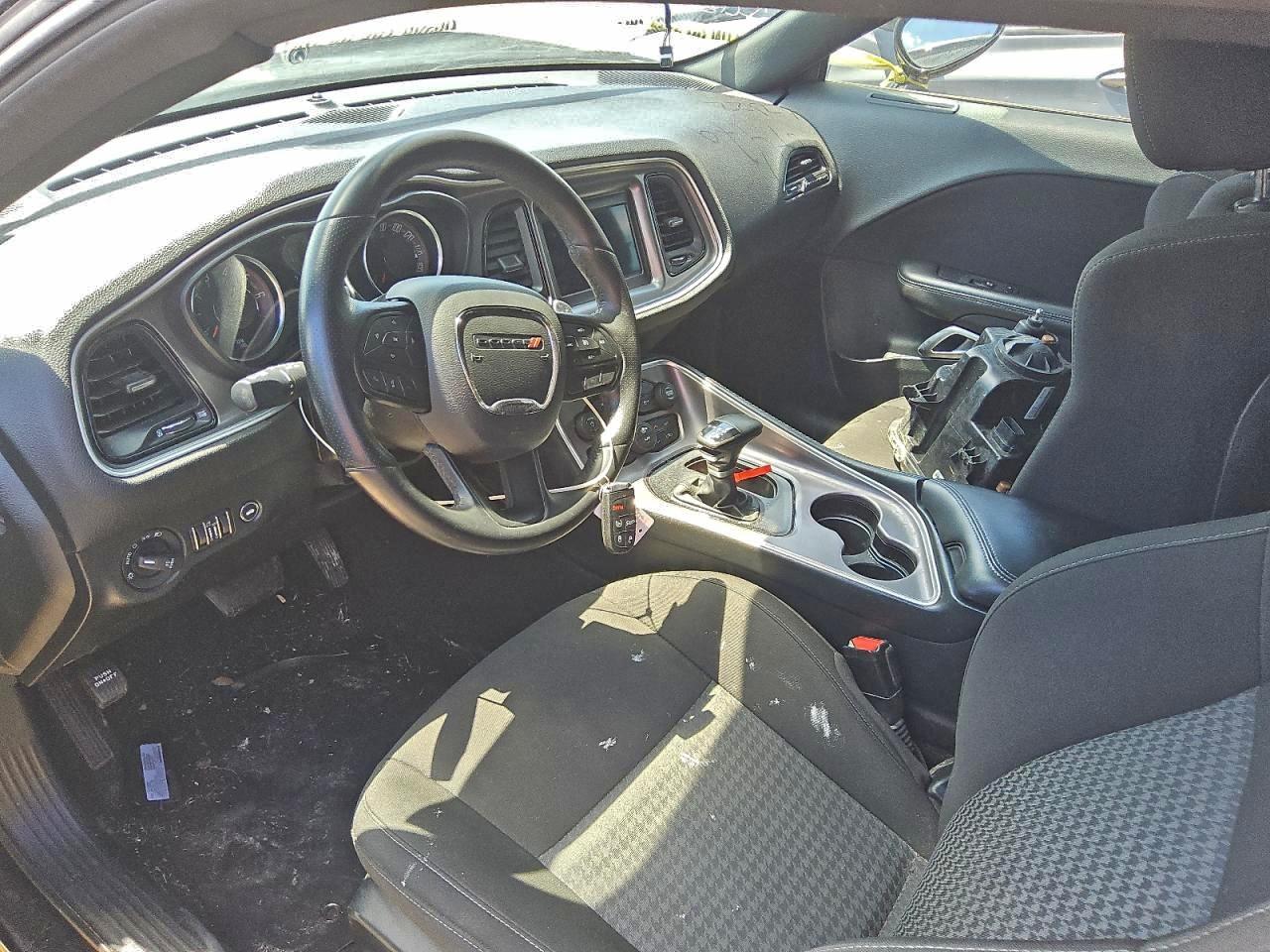 2022 Dodge Challenger Gt VIN: 2C3CDZJG9NH237479 Lot: 93770635