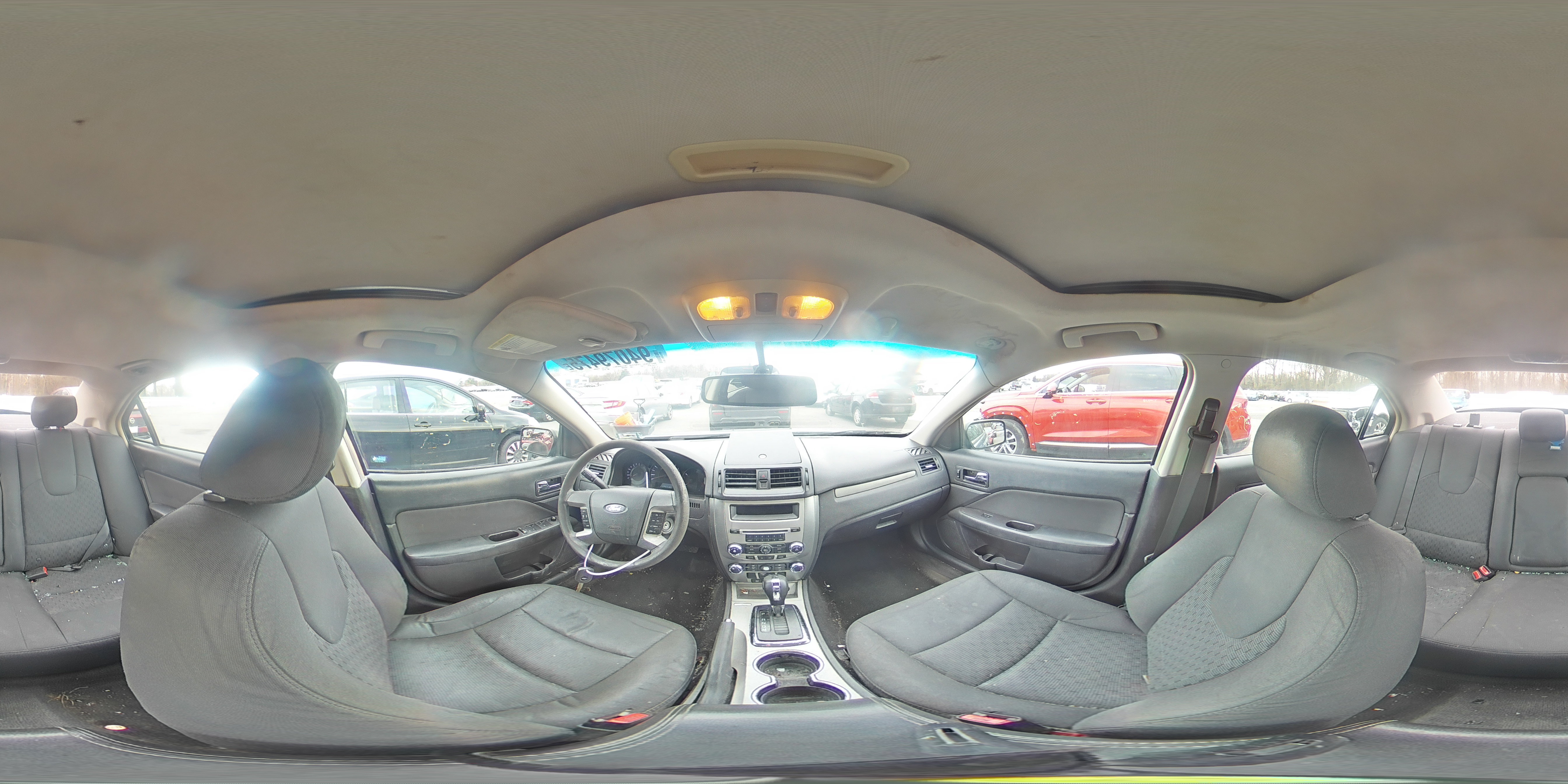 2012 Ford Fusion Se VIN: 3FAHP0HG0CR101758 Lot: 94079475