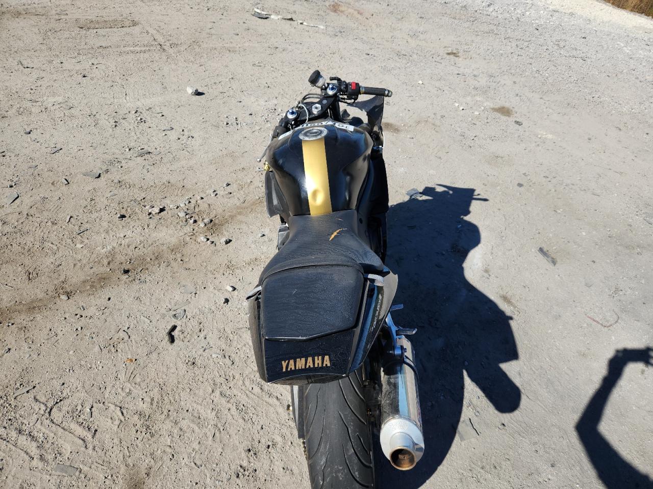 2009 Yamaha Yzfr6 S VIN: JYARJ06E39A040731 Lot: 93089715