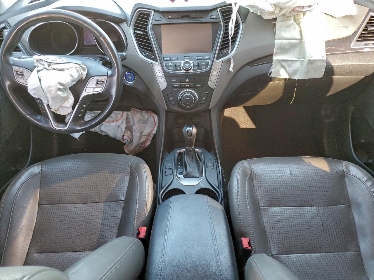 2013 Hyundai Santa Fe Sport VIN: 5XYZWDLAXDG052639 Lot: 94255515