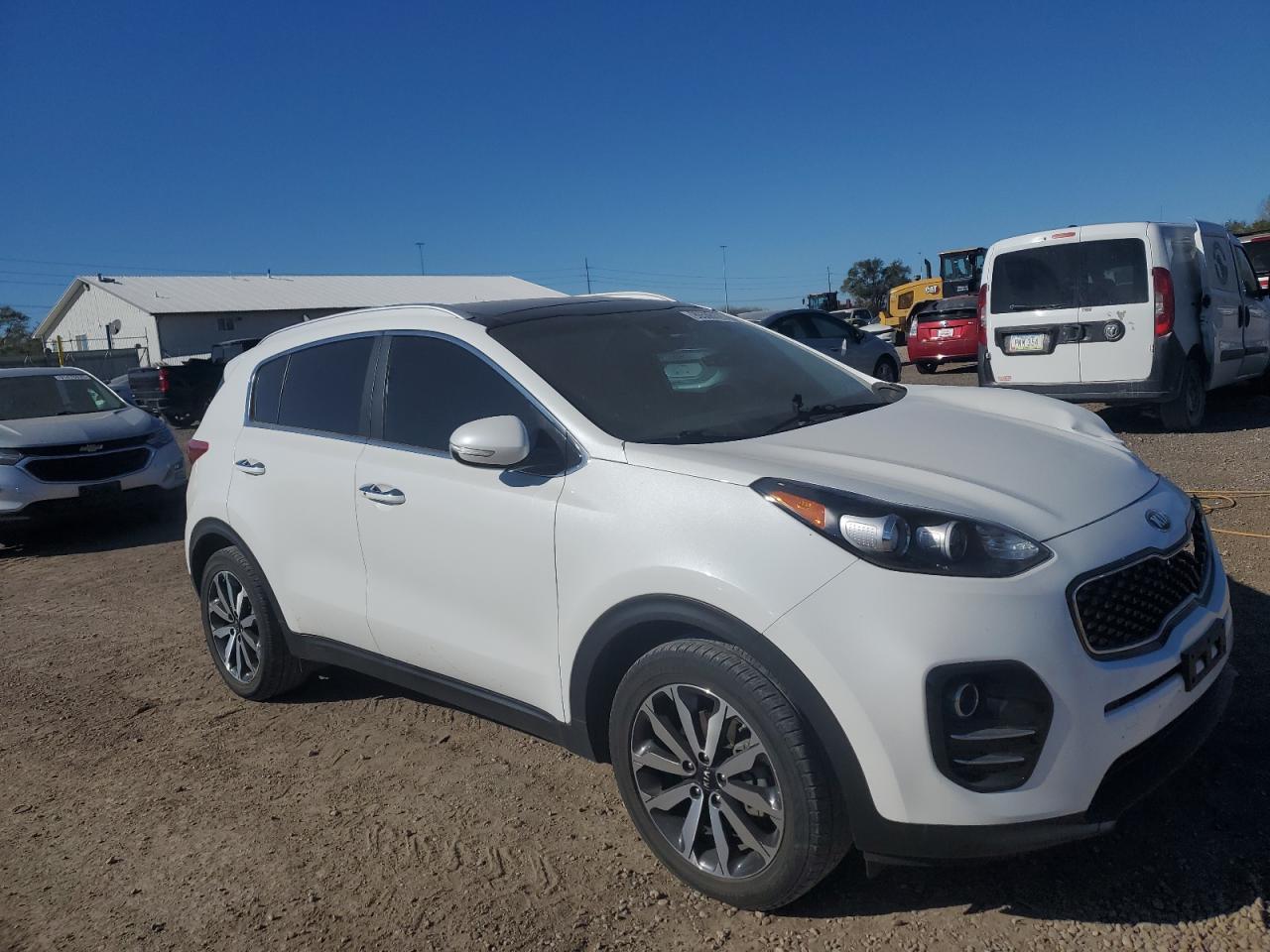 2017 Kia Sportage Ex VIN: KNDPN3AC4H7062613 Lot: 90508125