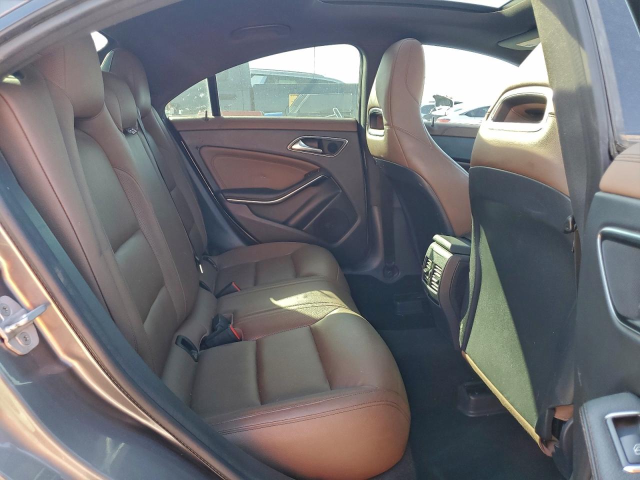 2014 Mercedes-Benz Cla 45 Amg VIN: WDDSJ5CB9EN101019 Lot: 93056305