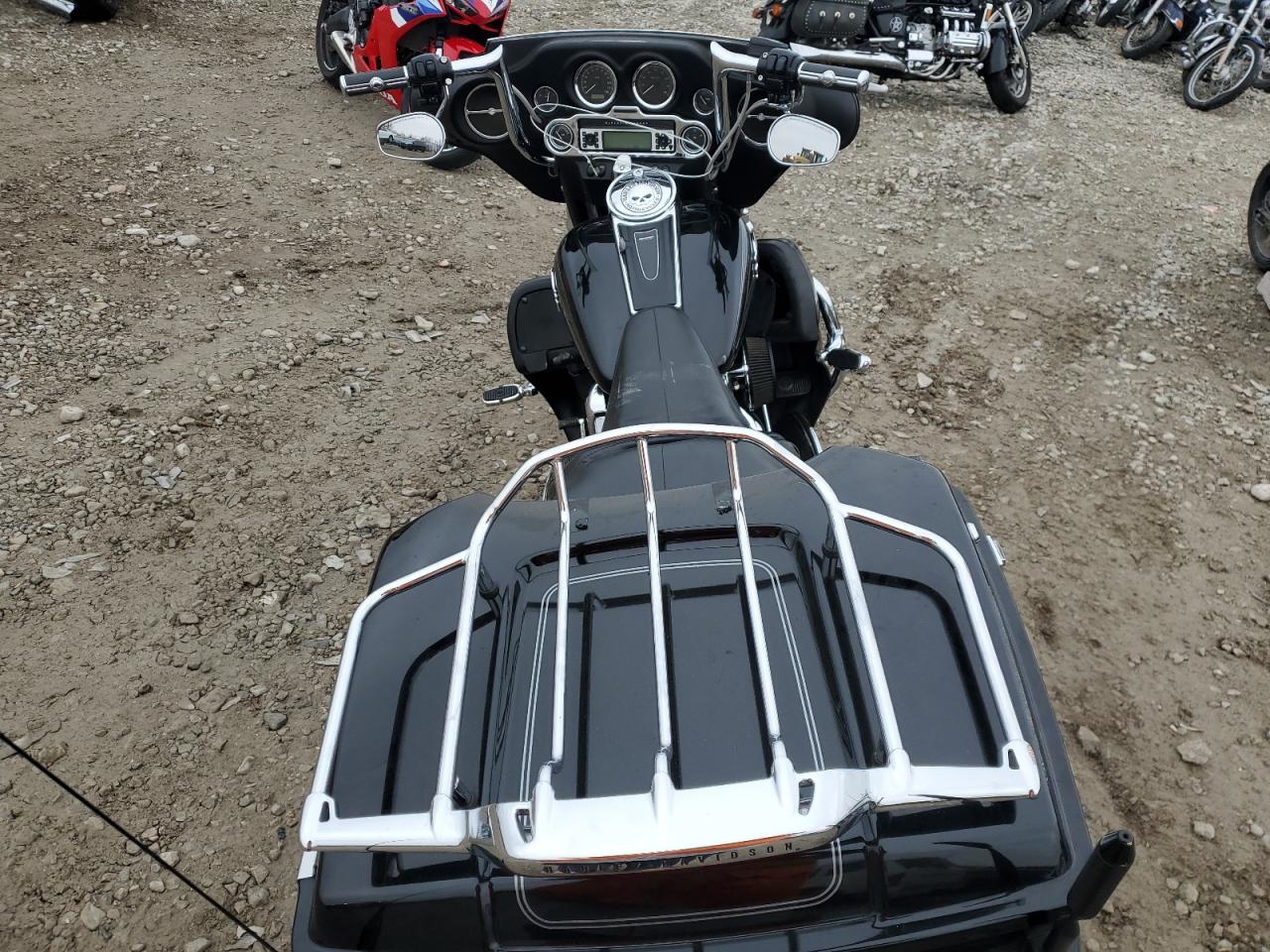 2007 Harley-Davidson Flhtcui VIN: 1HD1FC41X7Y633378 Lot: 93349985