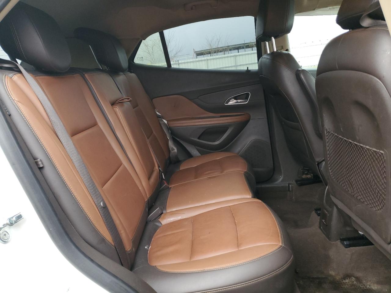 2015 Buick Encore VIN: KL4CJCSB8FB118976 Lot: 93125945