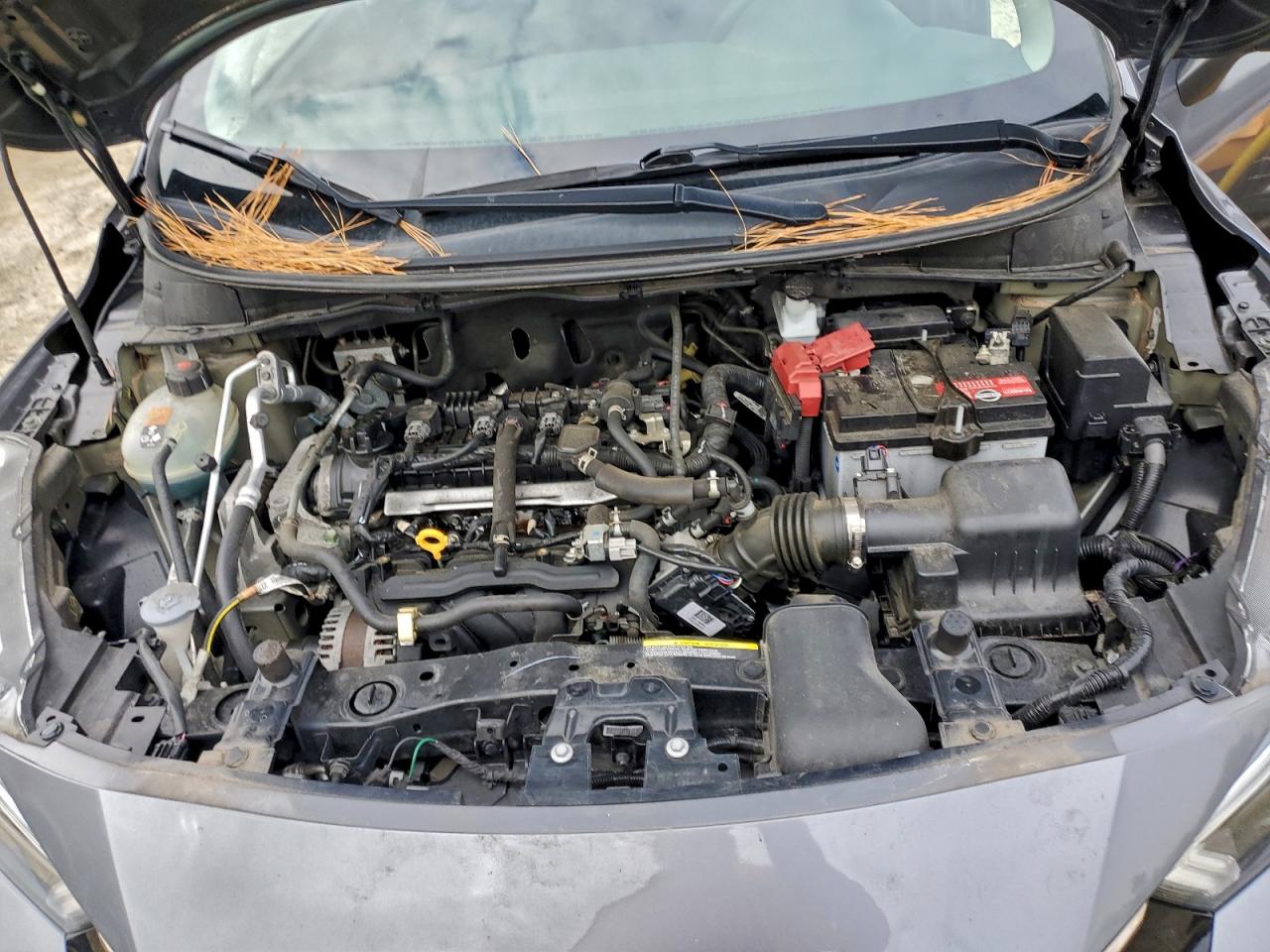 2020 Nissan Versa Sr VIN: 3N1CN8FV3LL851123 Lot: 93246945