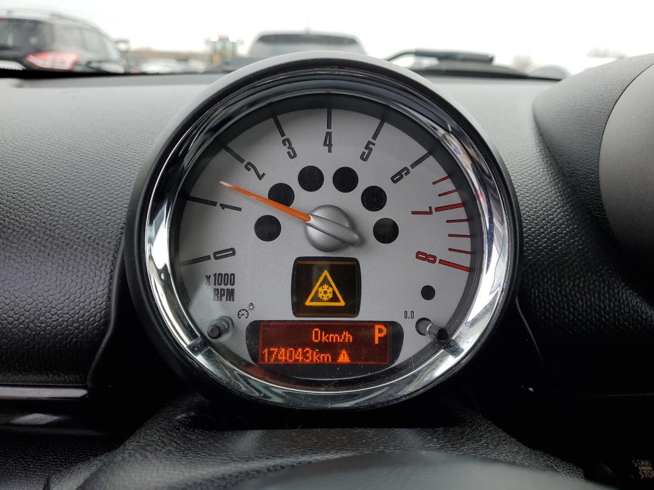 2012 Mini Cooper Countryman VIN: WMWZB3C54CWM06064 Lot: 92685295