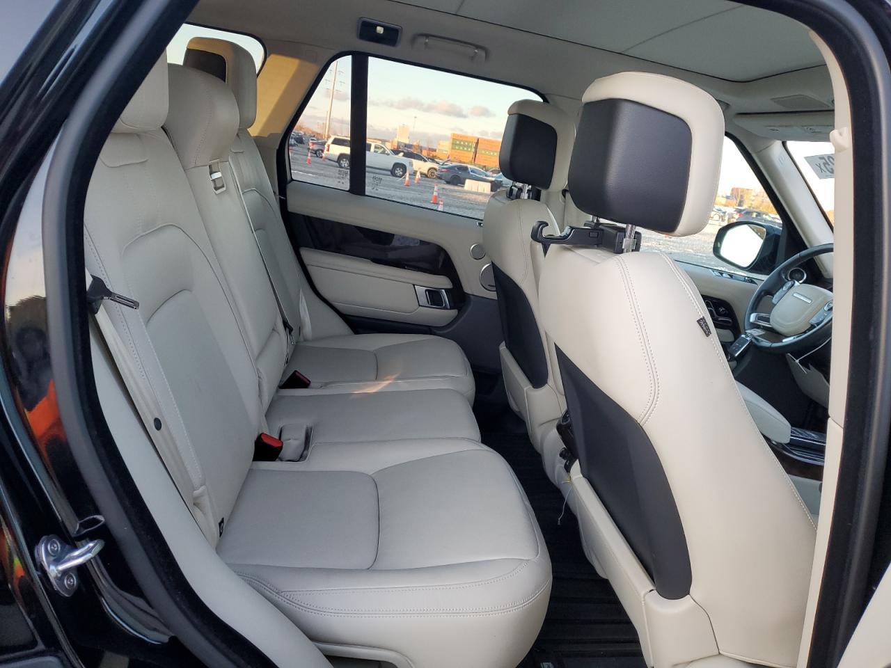 2020 Land Rover Range Rover VIN: SALGR2SU7LA401620 Lot: 92026925