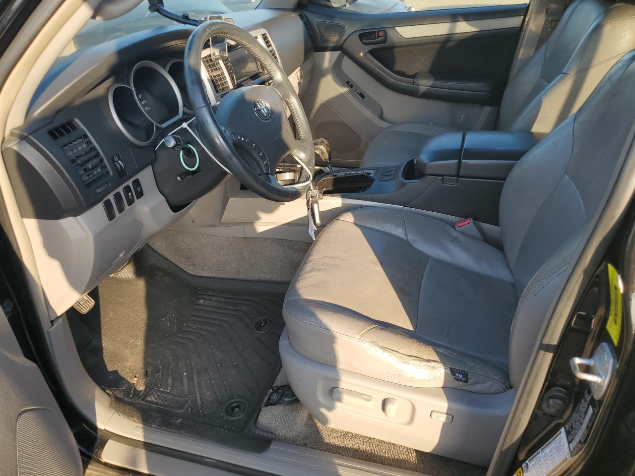 2008 Toyota 4Runner Sr5 VIN: JTEZU14R98K012685 Lot: 92707585