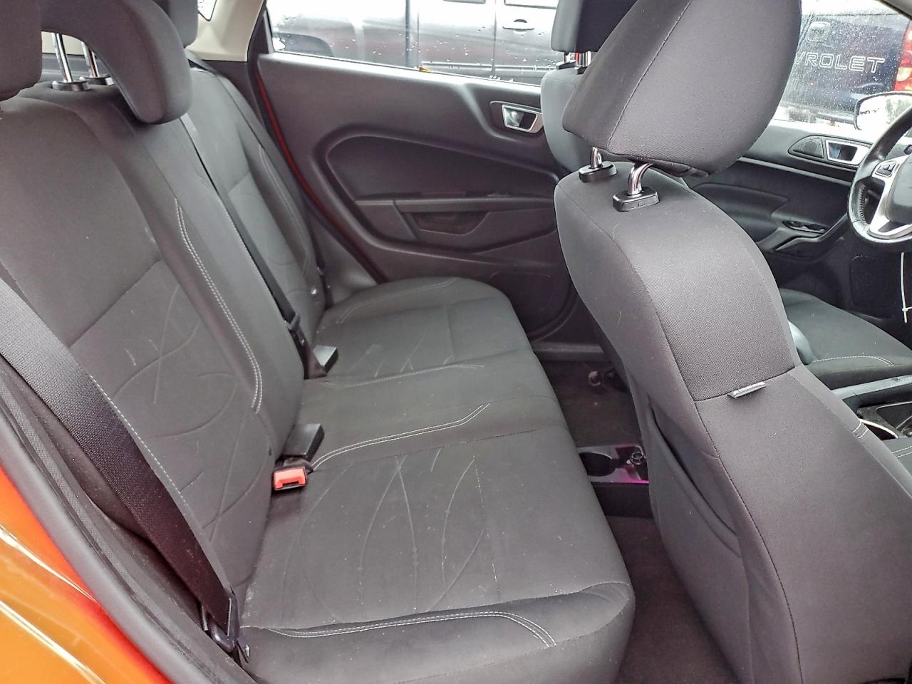 2014 Ford Fiesta Se VIN: 3FADP4EJ5EM134065 Lot: 94496495