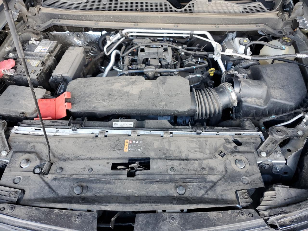 2024 Chevrolet Colorado VIN: 1GCGSBEC9R1110821 Lot: 94061365