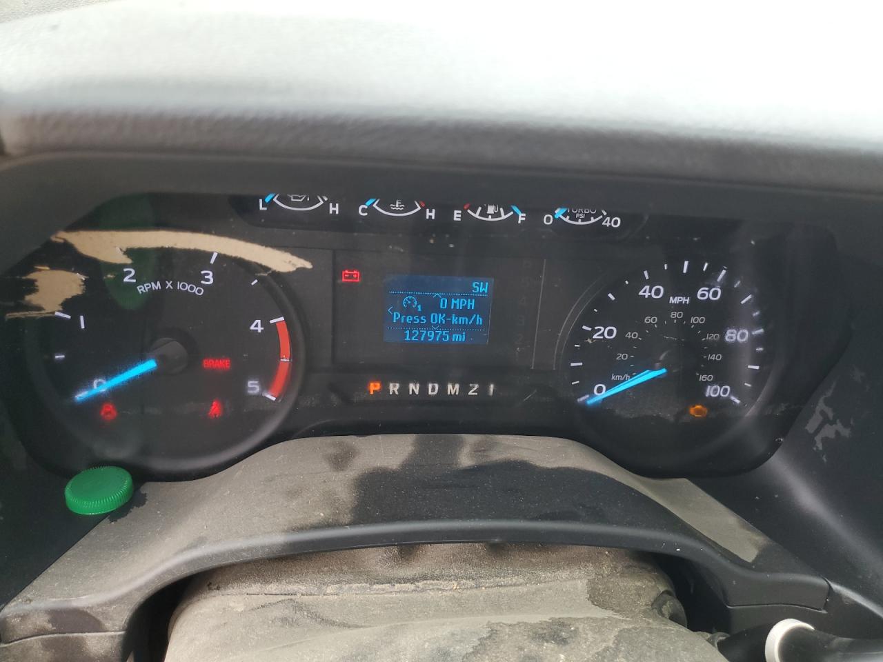 2019 Ford F450 Super Duty Utility / Service Truck VIN: 1FD0W4HT1KED55720 Lot: 92639035