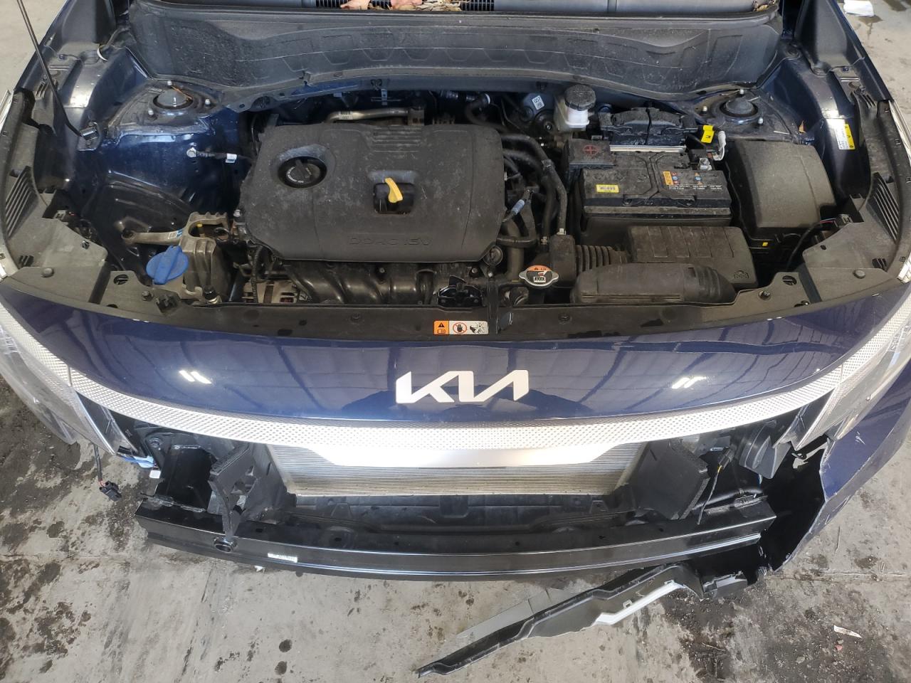 2025 Kia Seltos Lx VIN: KNDEPCAA6S7730466 Lot: 93350105