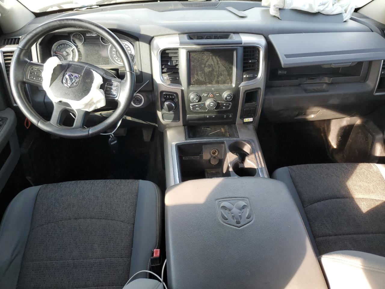 2014 Ram 1500 Slt VIN: 1C6RR6LT2ES285745 Lot: 92532225