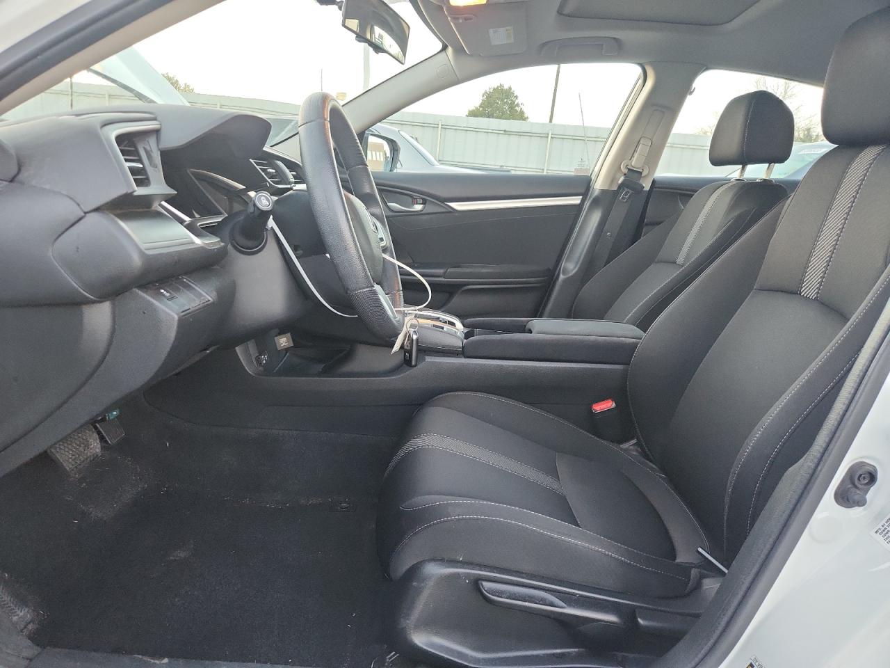 2017 Honda Civic Ex VIN: 19XFC2F79HE232391 Lot: 92629245