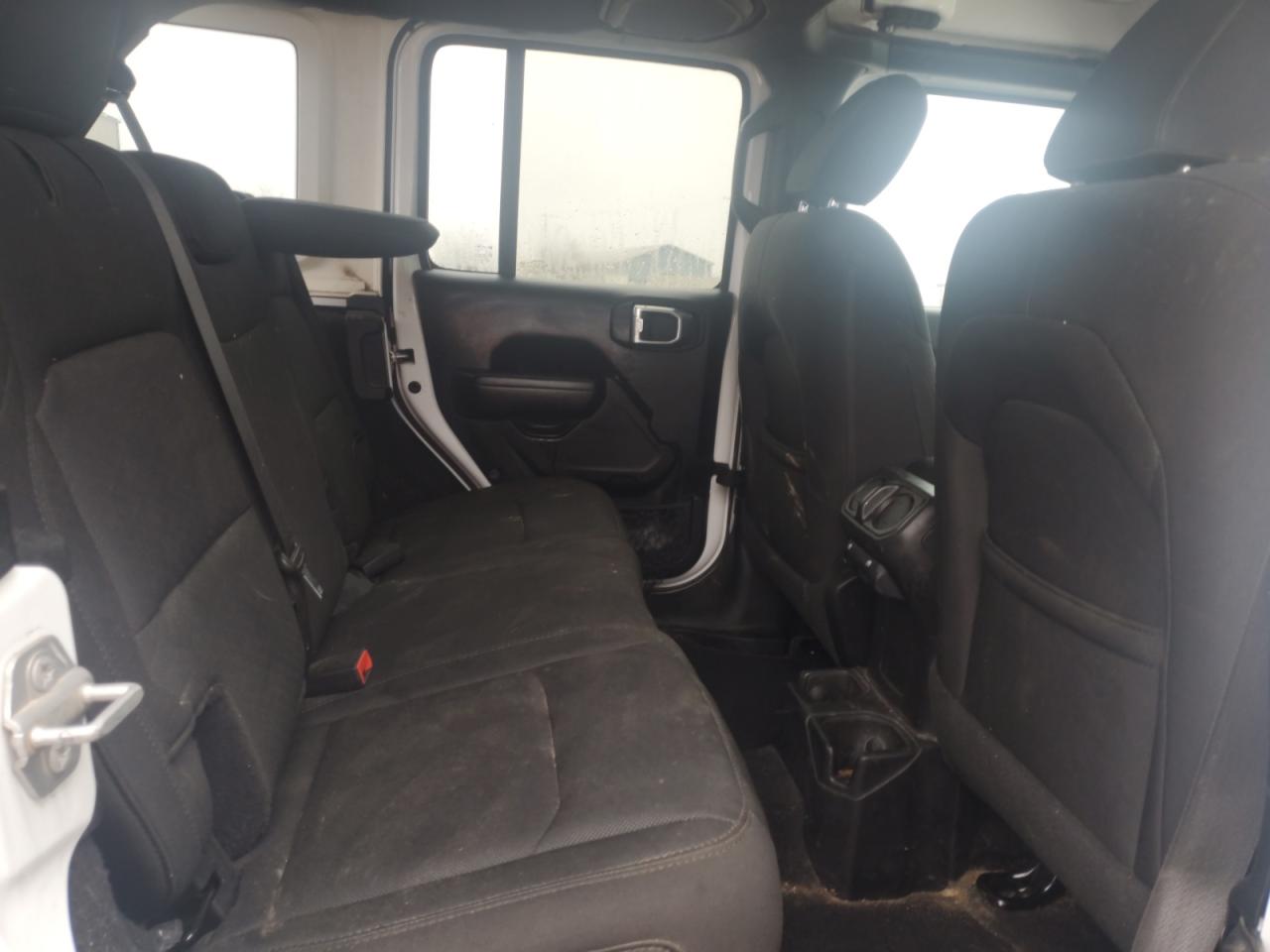 2021 Jeep Wrangler Unlimited Sport VIN: 1C4HJXKN2MW621163 Lot: 92578785