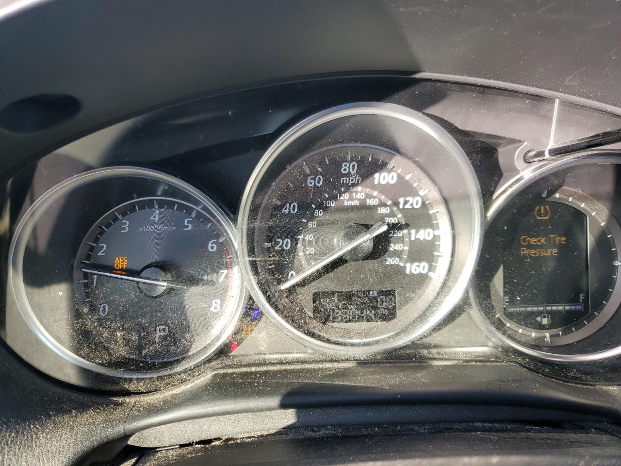 2014 Mazda Cx-5 Gt VIN: JM3KE4DY8E0367230 Lot: 93143835