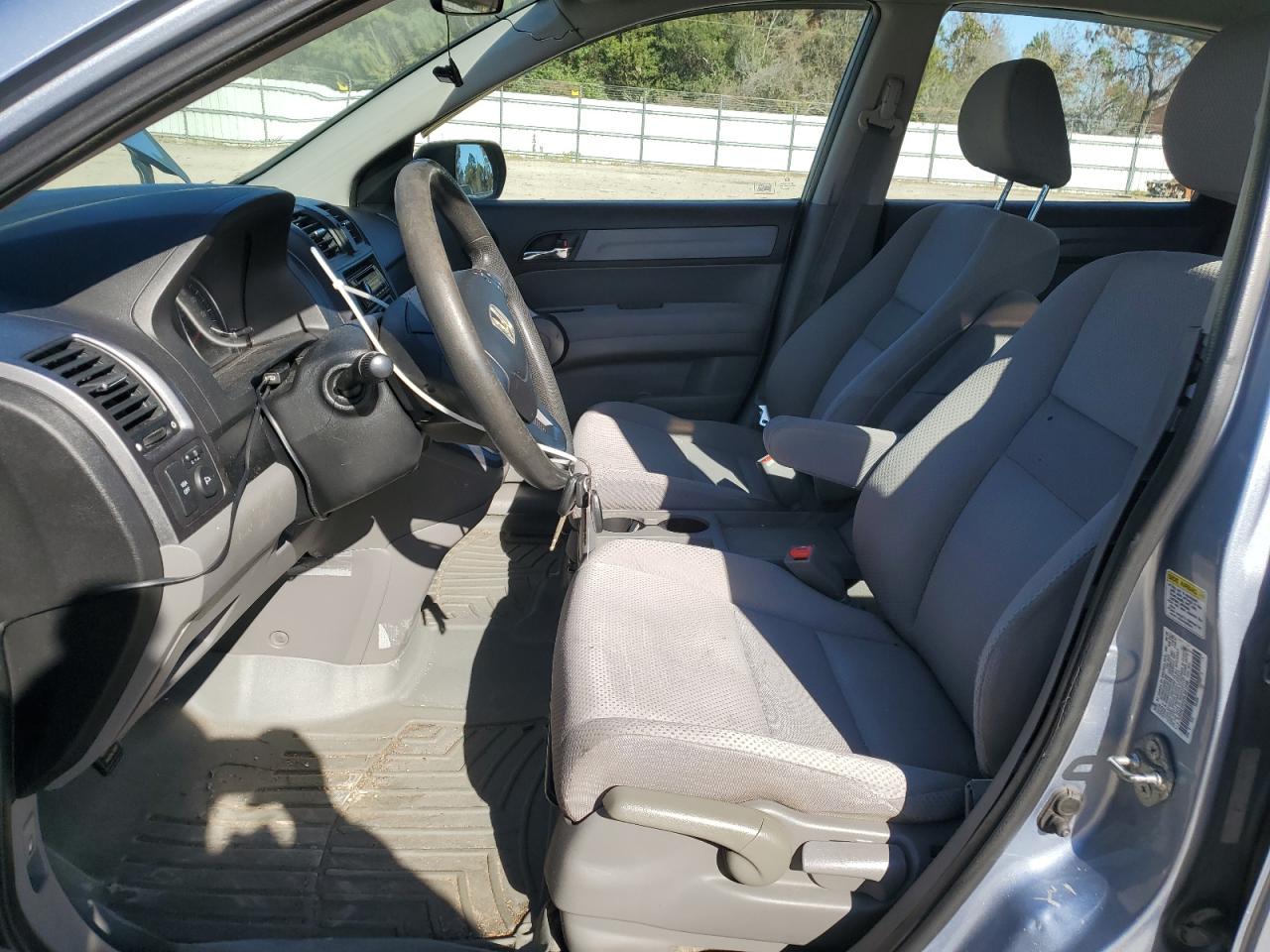 2009 Honda Cr-V Lx VIN: 5J6RE48329L001249 Lot: 91966605