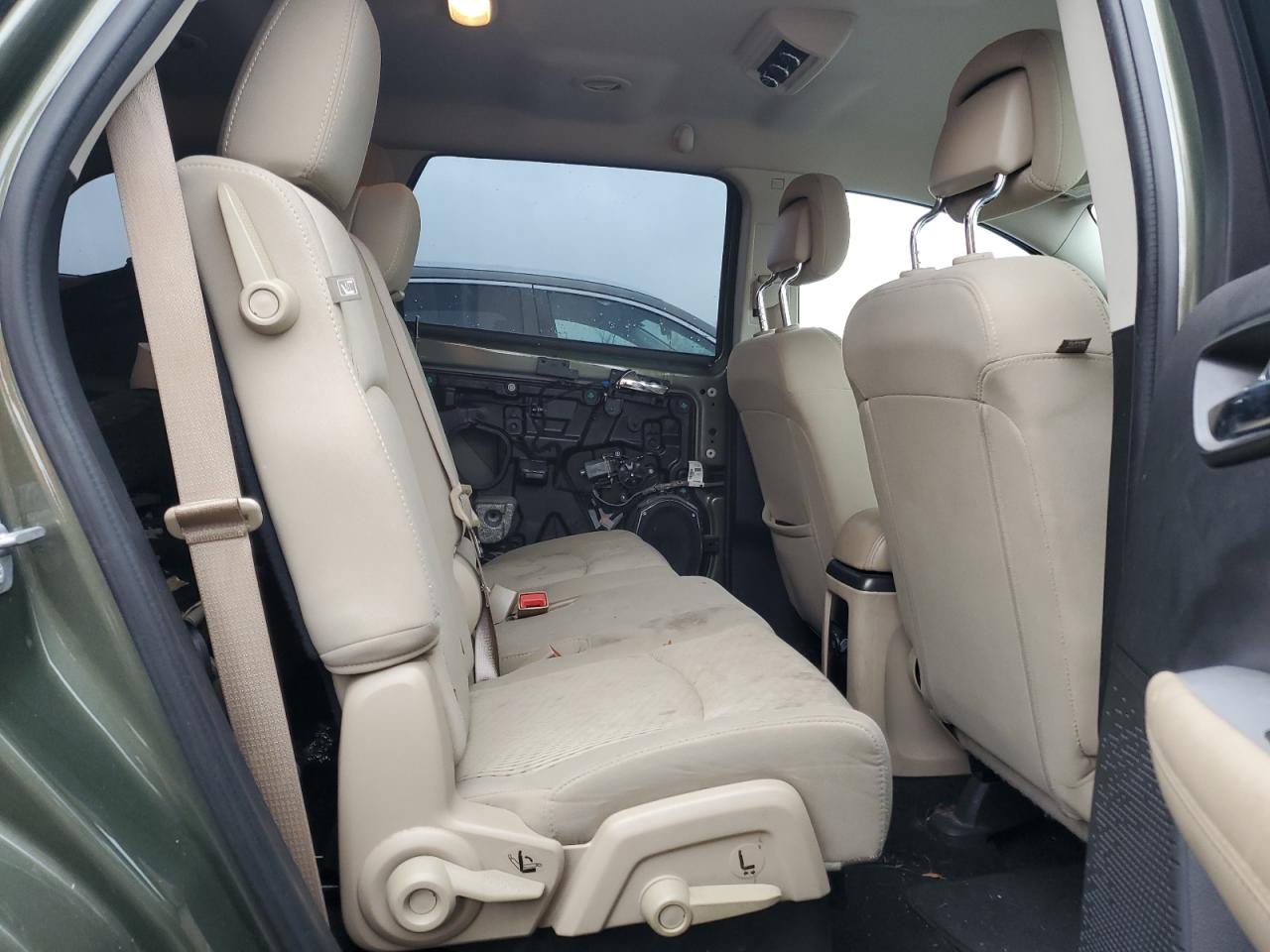 2017 Dodge Journey Se VIN: 3C4PDCAB0HT524462 Lot: 92451315