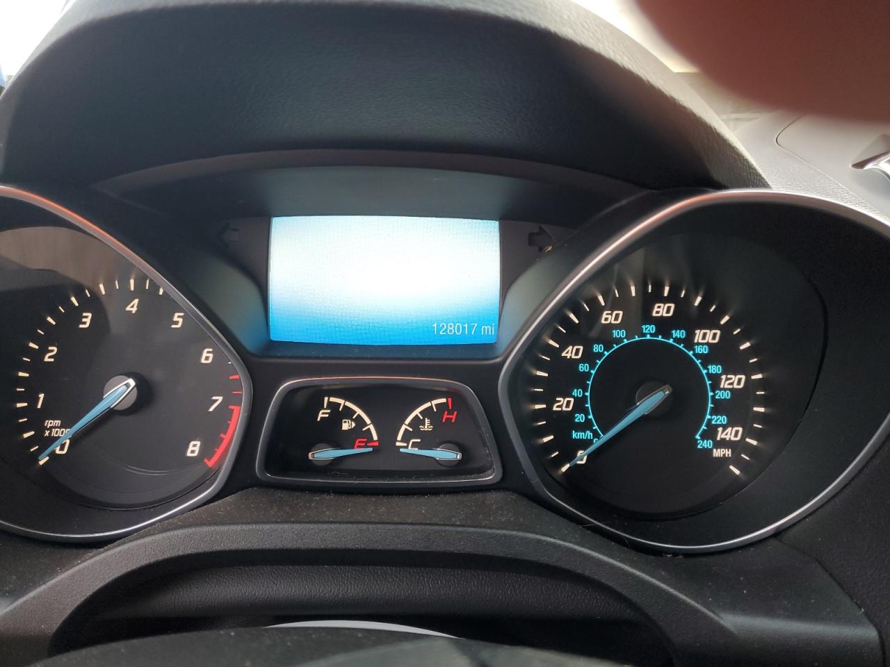 2014 Ford Escape Titanium VIN: 1FMCU9JX6EUB60977 Lot: 92797095