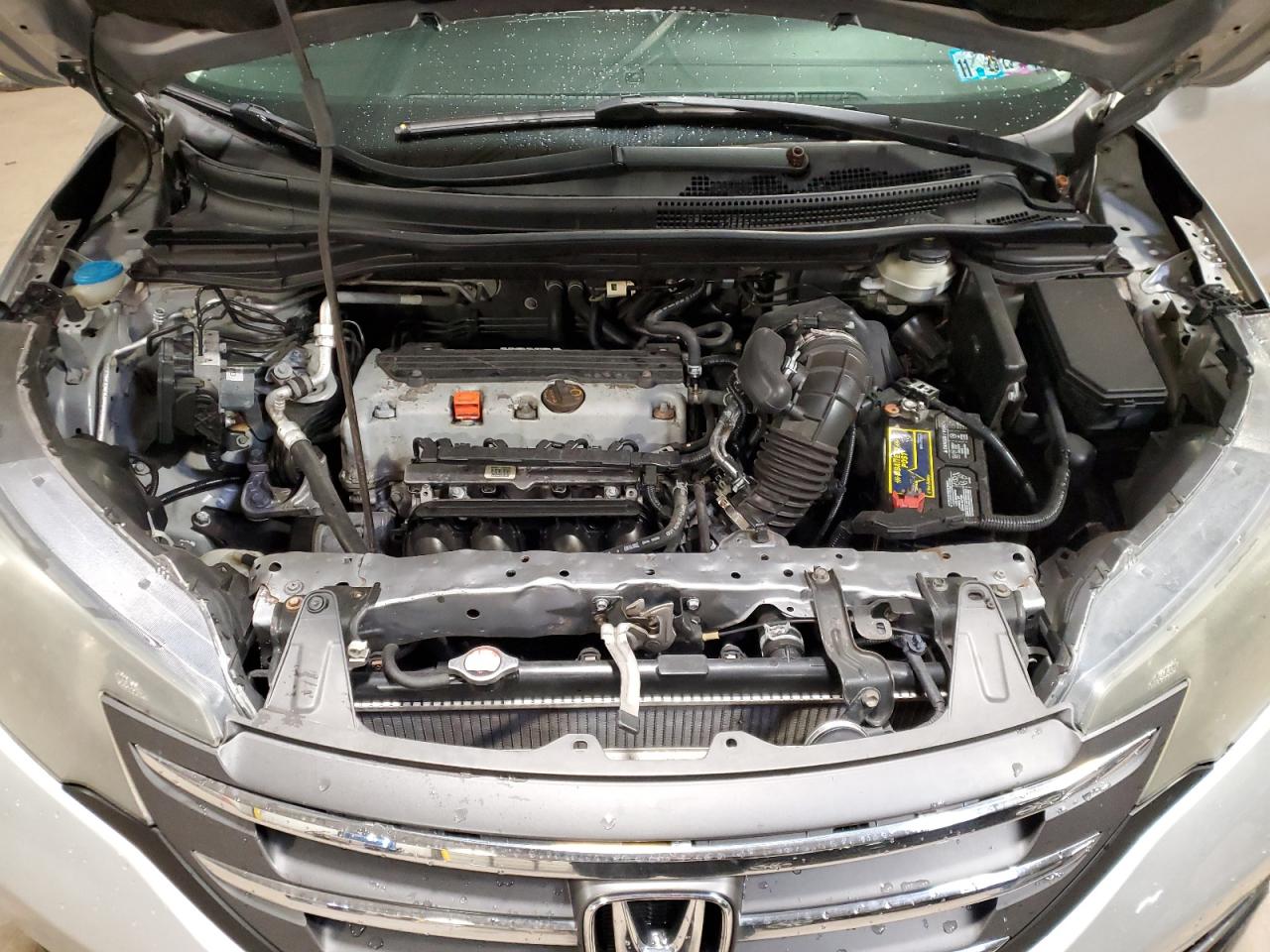 2012 Honda Cr-V Ex VIN: 2HKRM4H55CH630218 Lot: 92598465