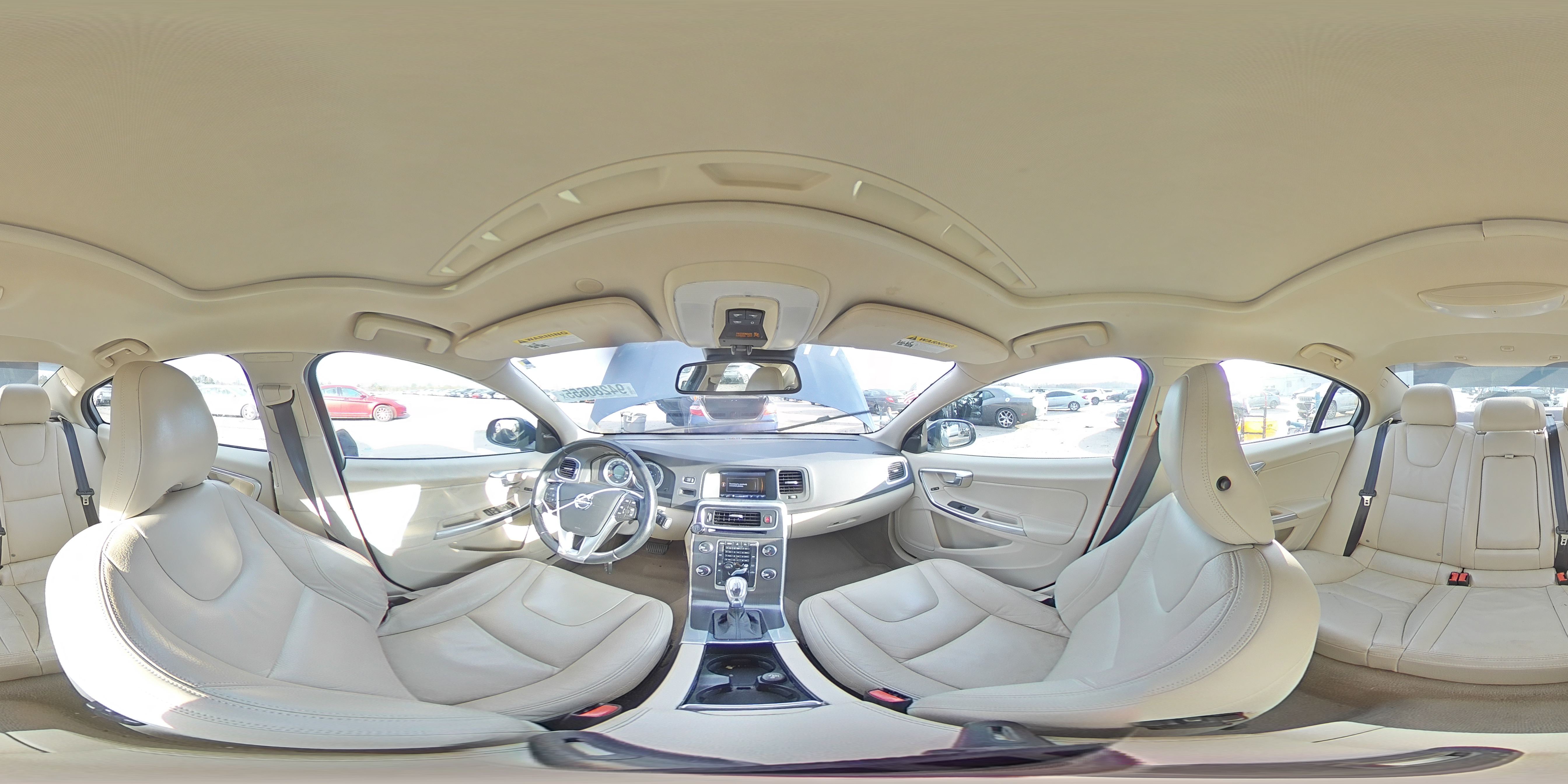 2013 Volvo S60 T5 VIN: YV1612FS2D1220777 Lot: 94280655