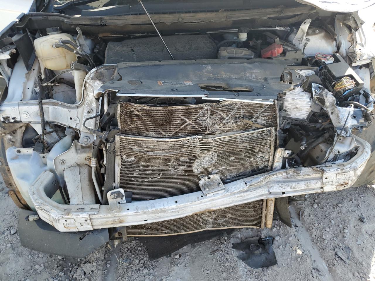 2017 Ford Edge Titanium VIN: 2FMPK3K84HBB71434 Lot: 93232565