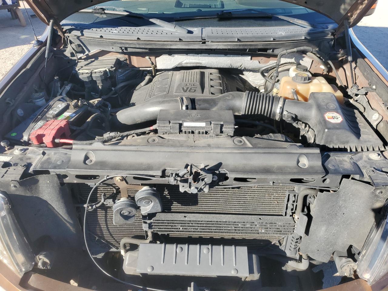 2011 Ford F150 Supercrew VIN: 1FTFW1CT4BFD22564 Lot: 92251445