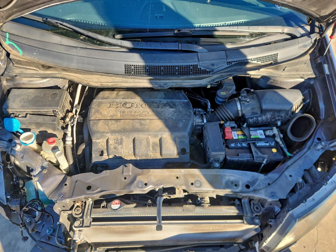 2016 Honda Odyssey Exl VIN: 5FNRL5H62GB151888 Lot: 94447385