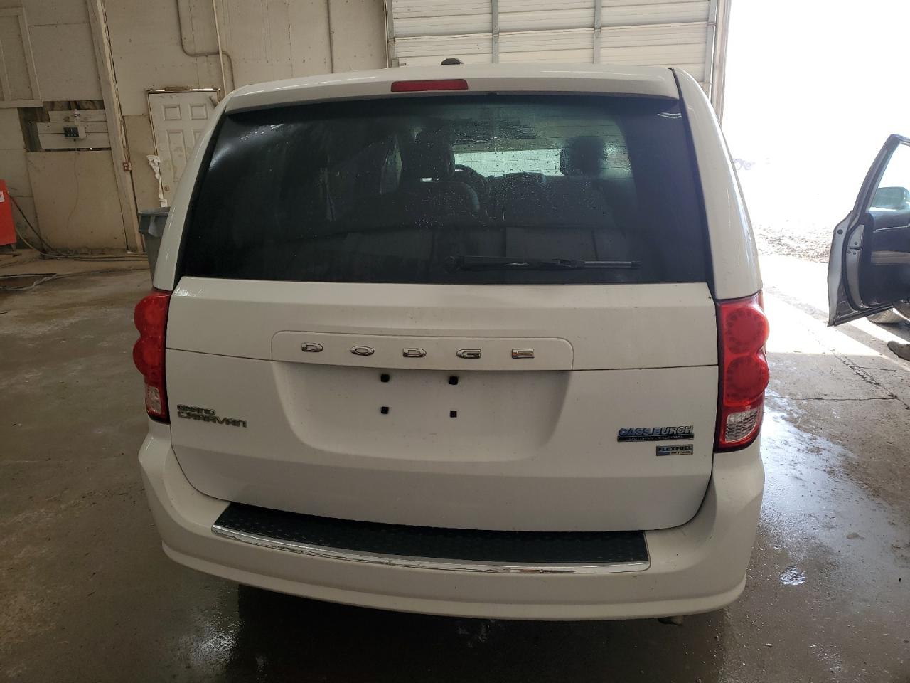 2014 Dodge Grand Caravan Se VIN: 2C4RDGBG1ER219660 Lot: 93391835