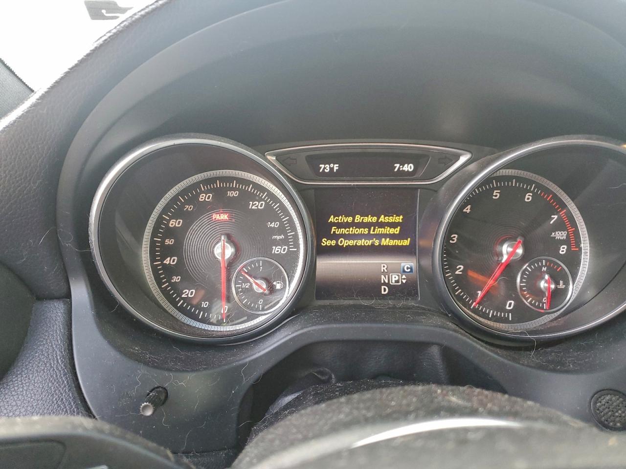 2019 Mercedes-Benz Gla 250 VIN: WDCTG4EB5KJ536511 Lot: 93953295