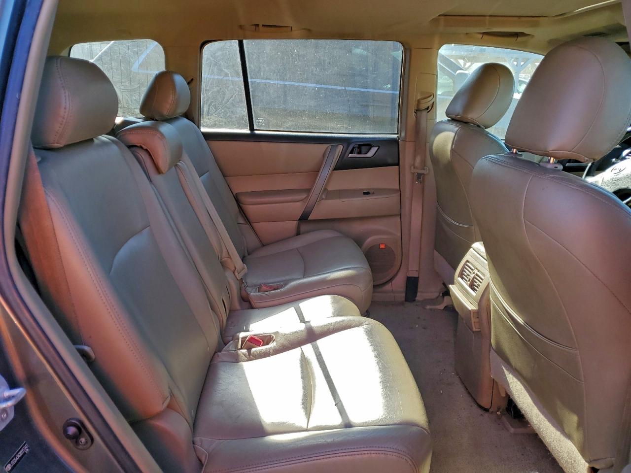 2008 Toyota Highlander Sport VIN: JTEDS43A082007243 Lot: 94483855