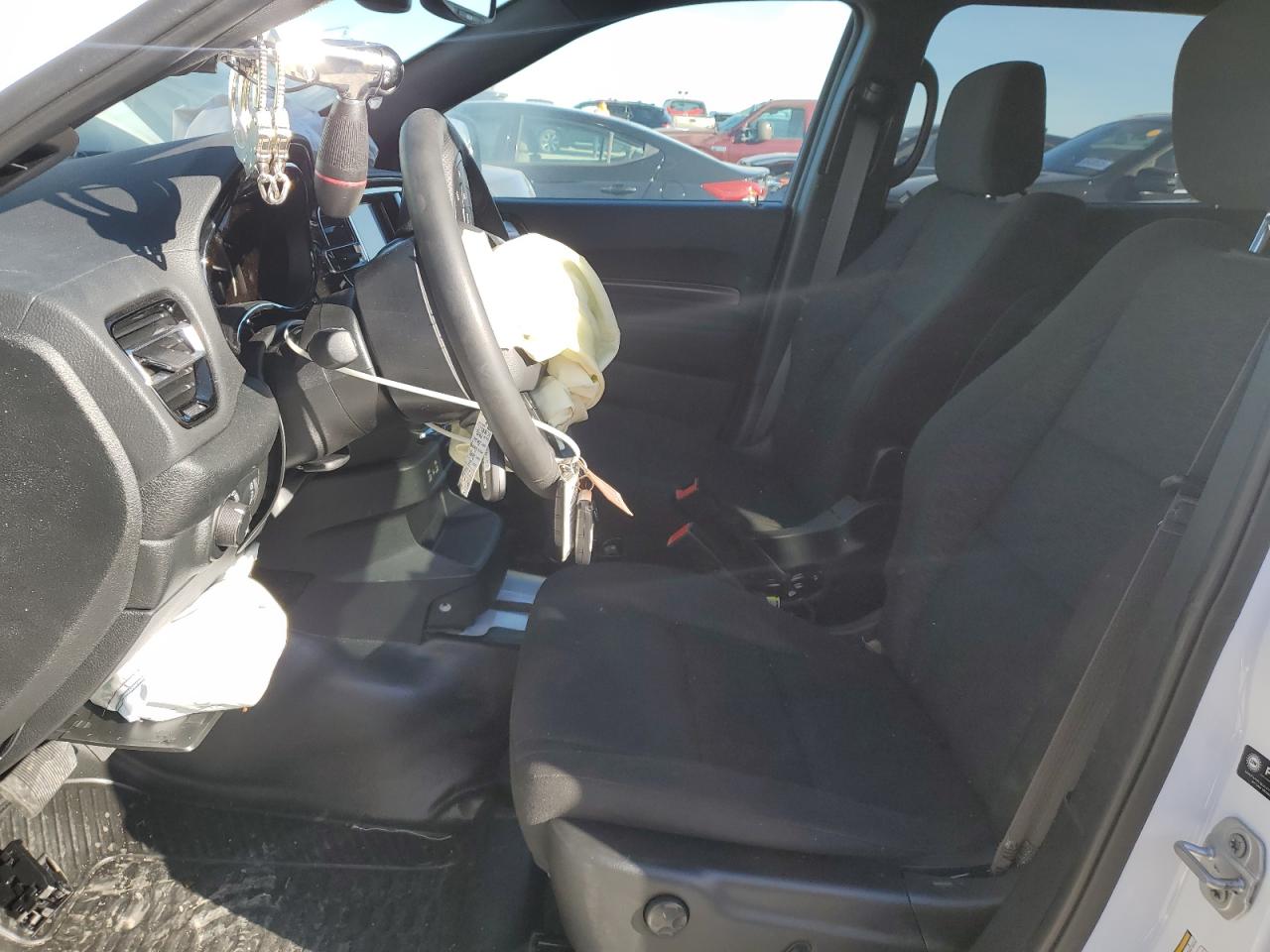 2025 Dodge Durango Pursuit VIN: 1C4SDJFT1SC544237 Lot: 91456725