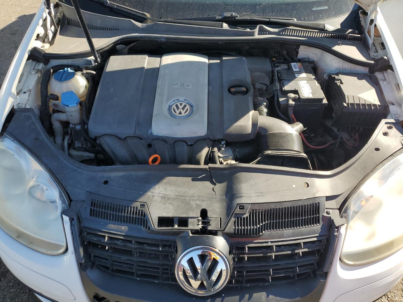 2007 Volkswagen Jetta Wolfsburg VIN: 3VWEF71K47M054855 Lot: 92466705