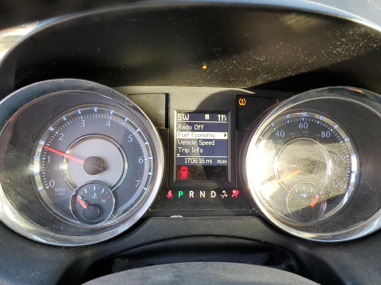 2013 Chrysler Town & Country Touring VIN: 2C4RC1BG6DR692663 Lot: 92821935