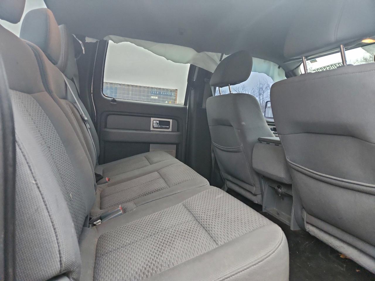 2011 Ford F150 Supercrew VIN: 1FTFW1ET8BFD16456 Lot: 94058825