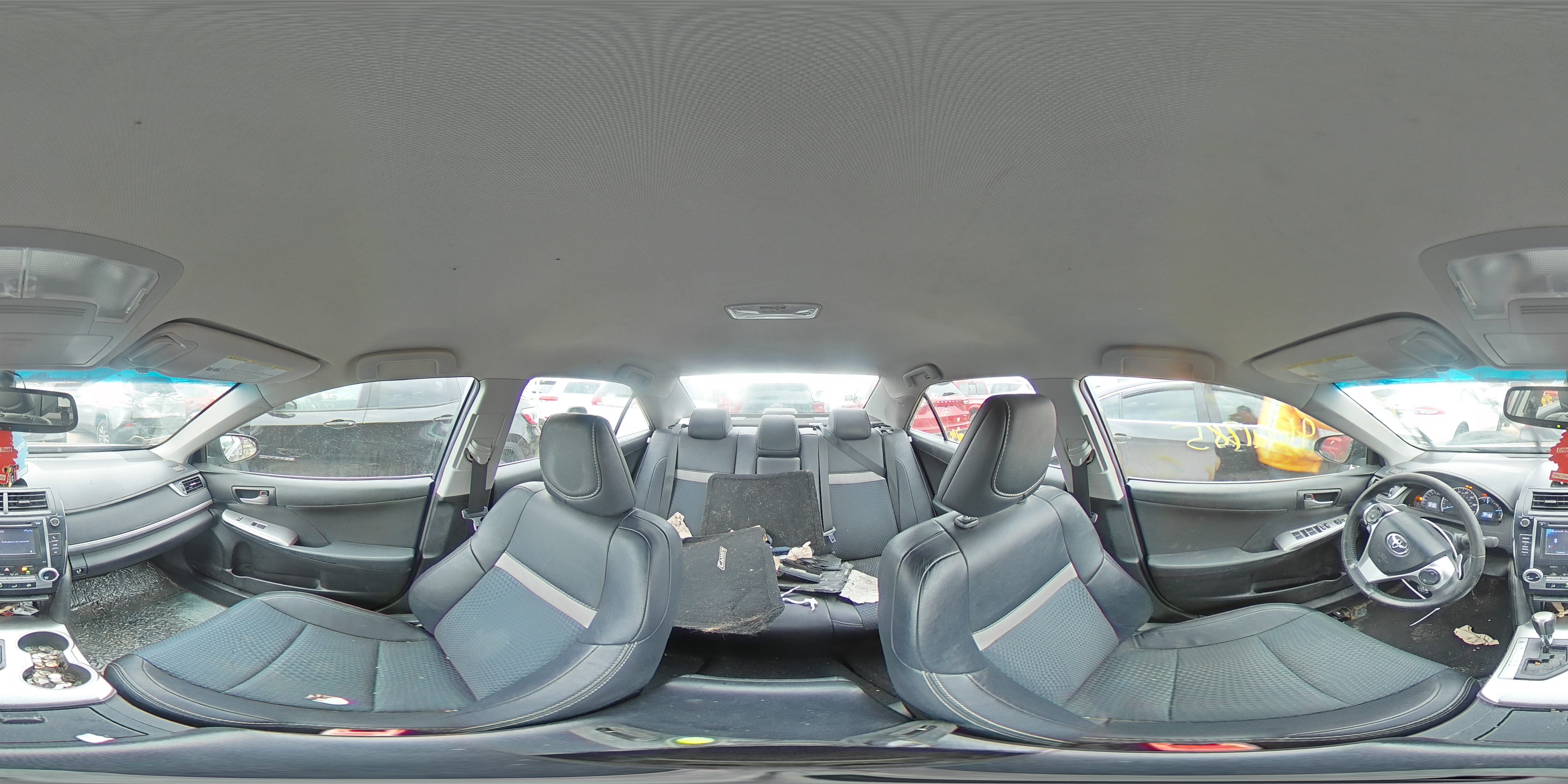 2013 Toyota Camry L VIN: 4T1BF1FKXDU289081 Lot: 91041785