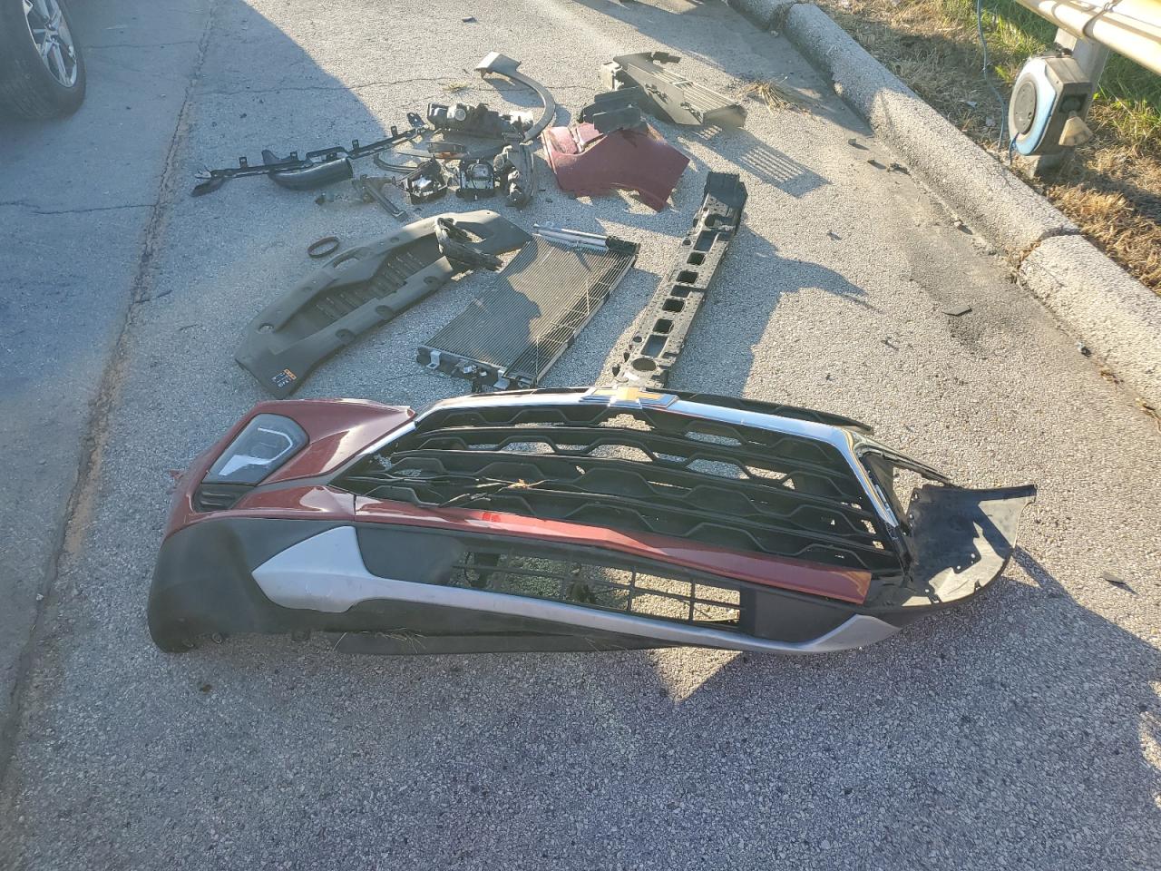 2023 Chevrolet Blazer 2Lt VIN: 3GNKBCR40PS174350 Lot: 90521645