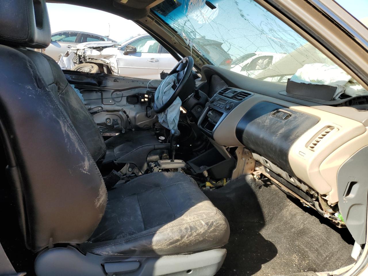 2001 Honda Accord Ex VIN: 1HGCG22501A031601 Lot: 92086365