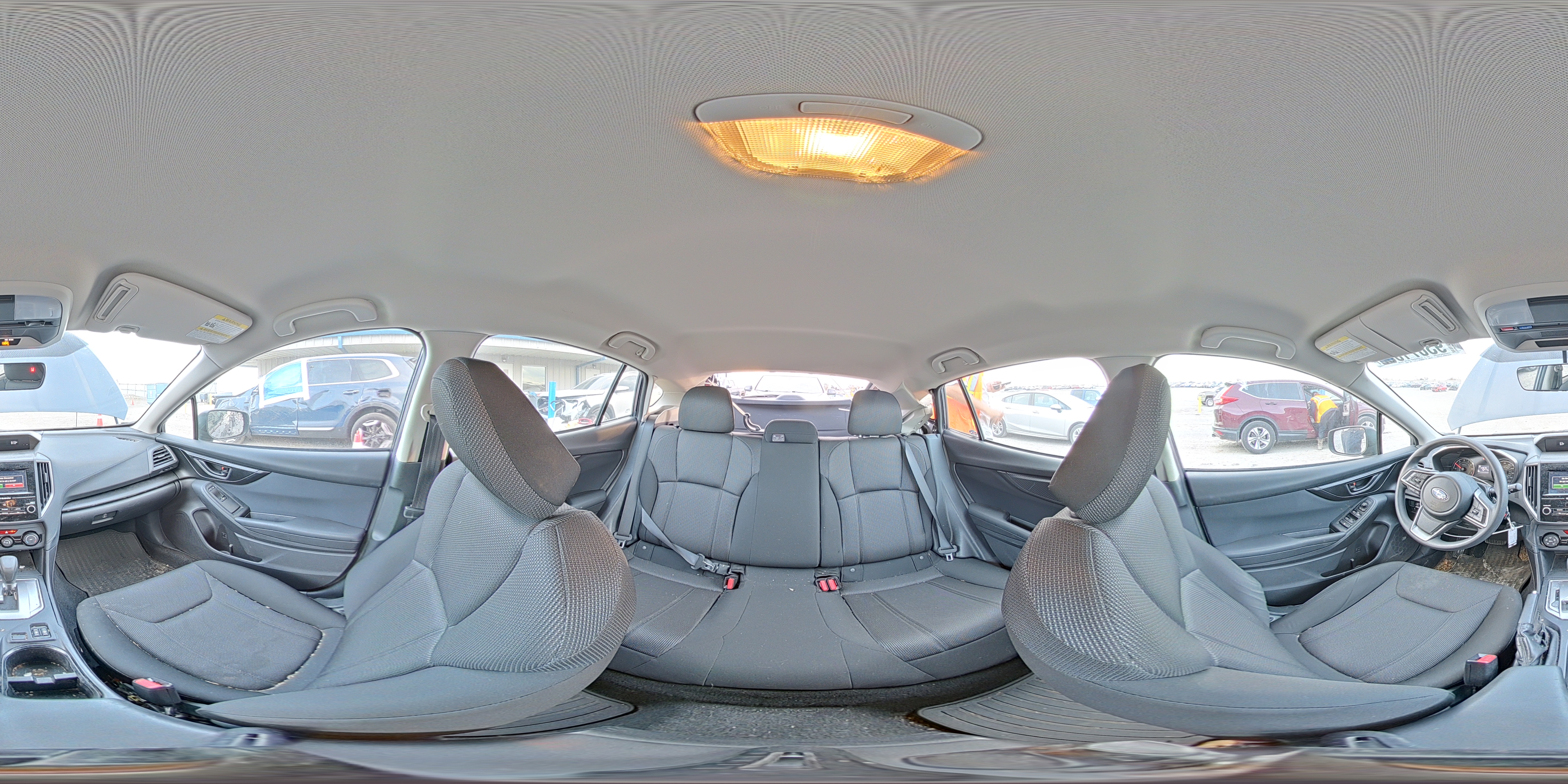 2017 Subaru Impreza Premium VIN: 4S3GTAB62H3733867 Lot: 93071085