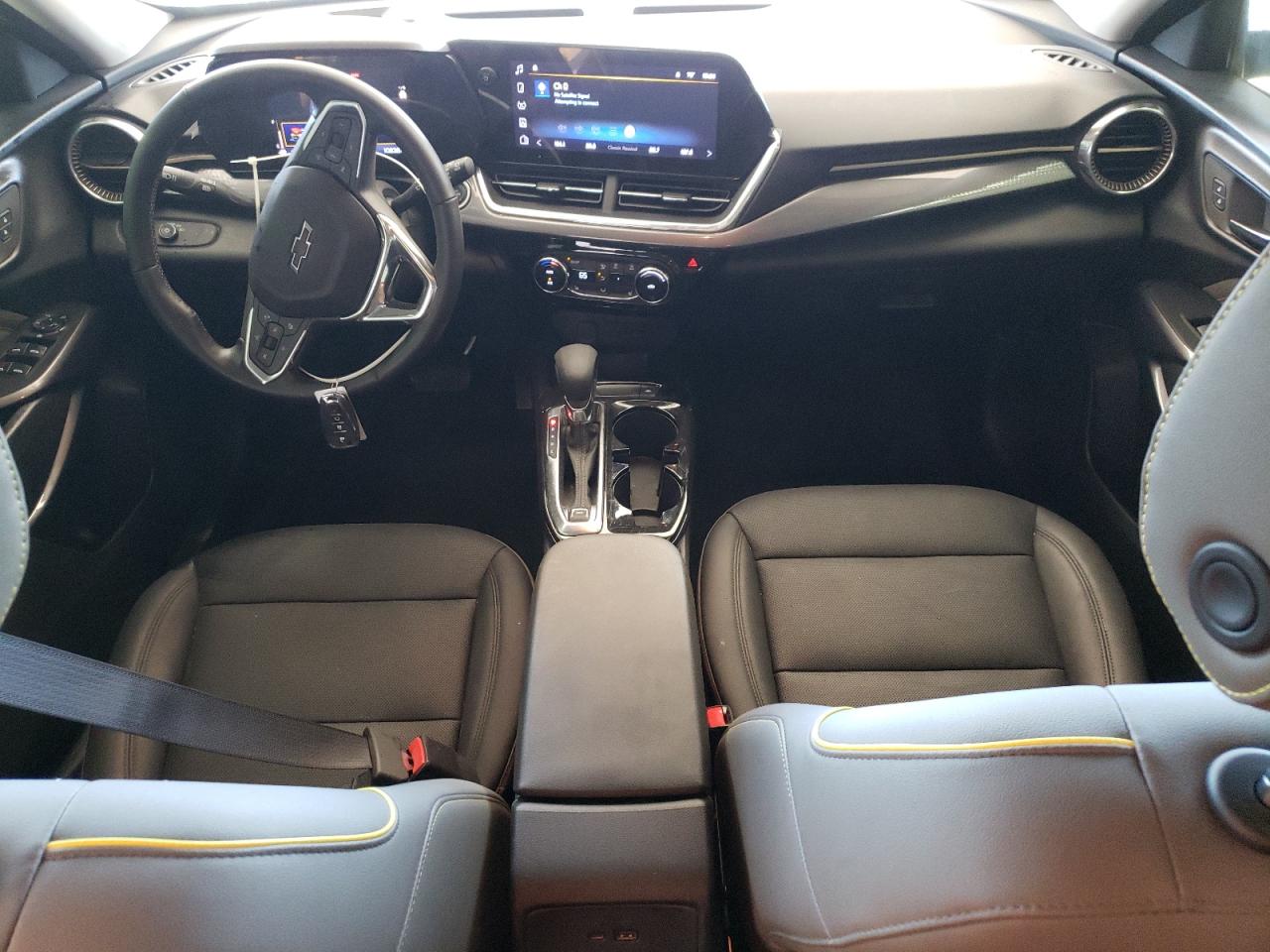 2025 Chevrolet Trax Activ VIN: KL77LKEP1SC251454 Lot: 91495325