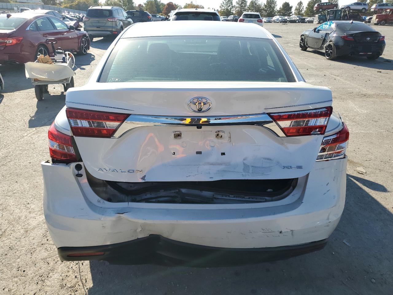 2014 Toyota Avalon Base VIN: 4T1BK1EBXEU085797 Lot: 91700565