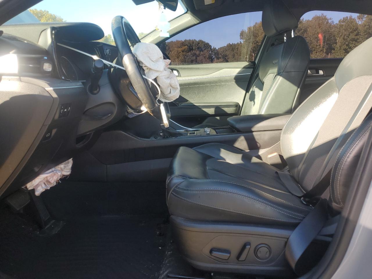 2022 Kia K5 Gt Line VIN: 5XXG64J22NG137905 Lot: 91527925